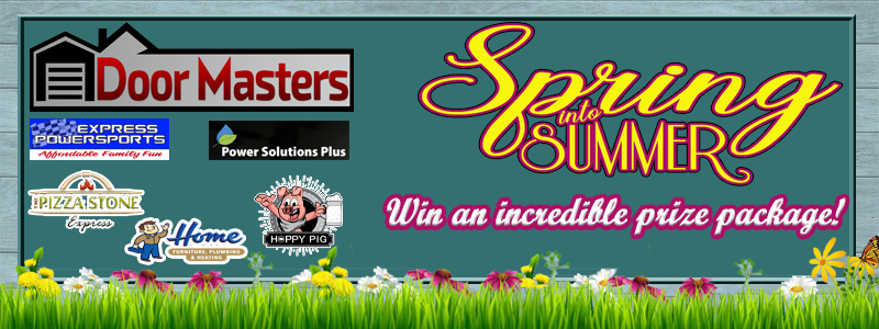 Spring Into Summer Contest